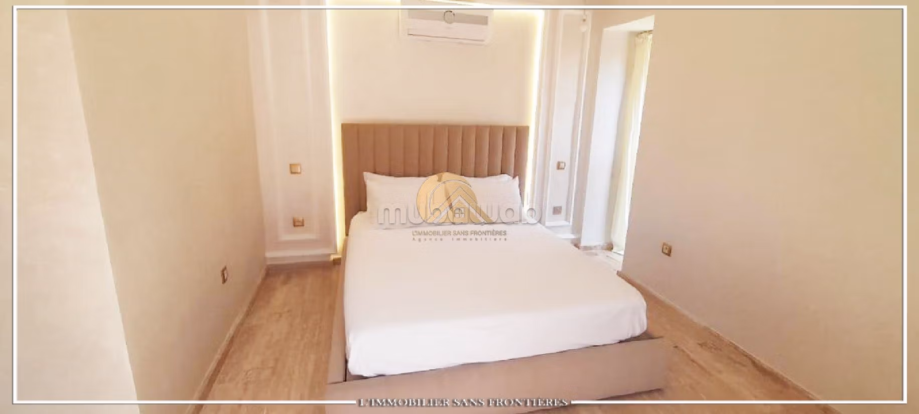 Villa meublée à louer, piscine privée, Route Fes km8