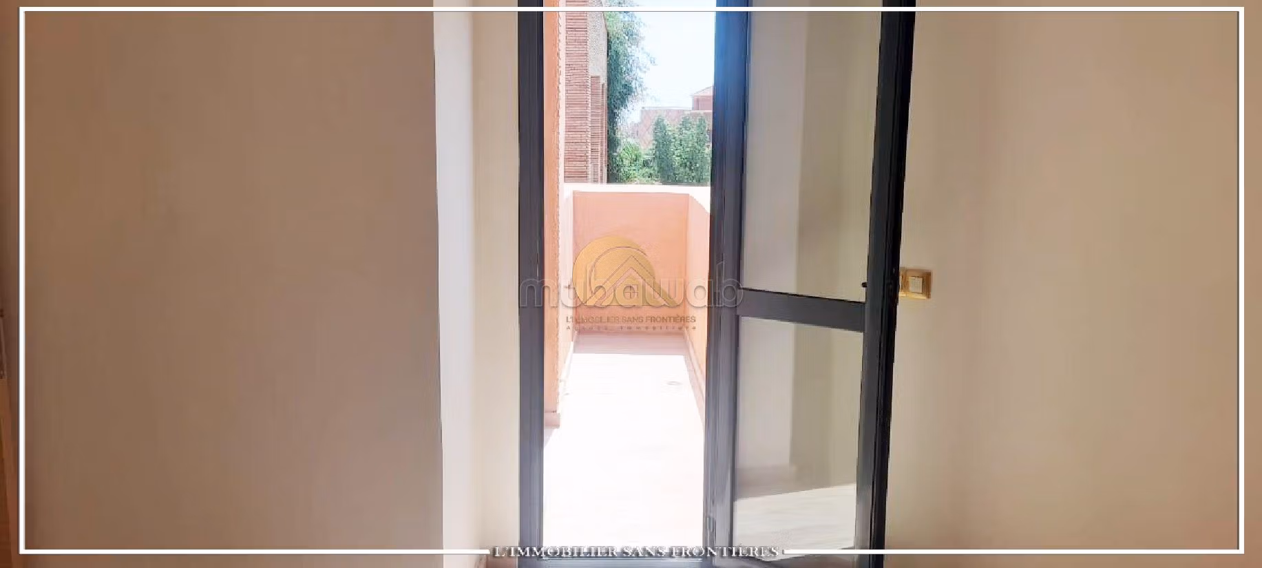 Villa meublée à louer, piscine privée, Route Fes km8