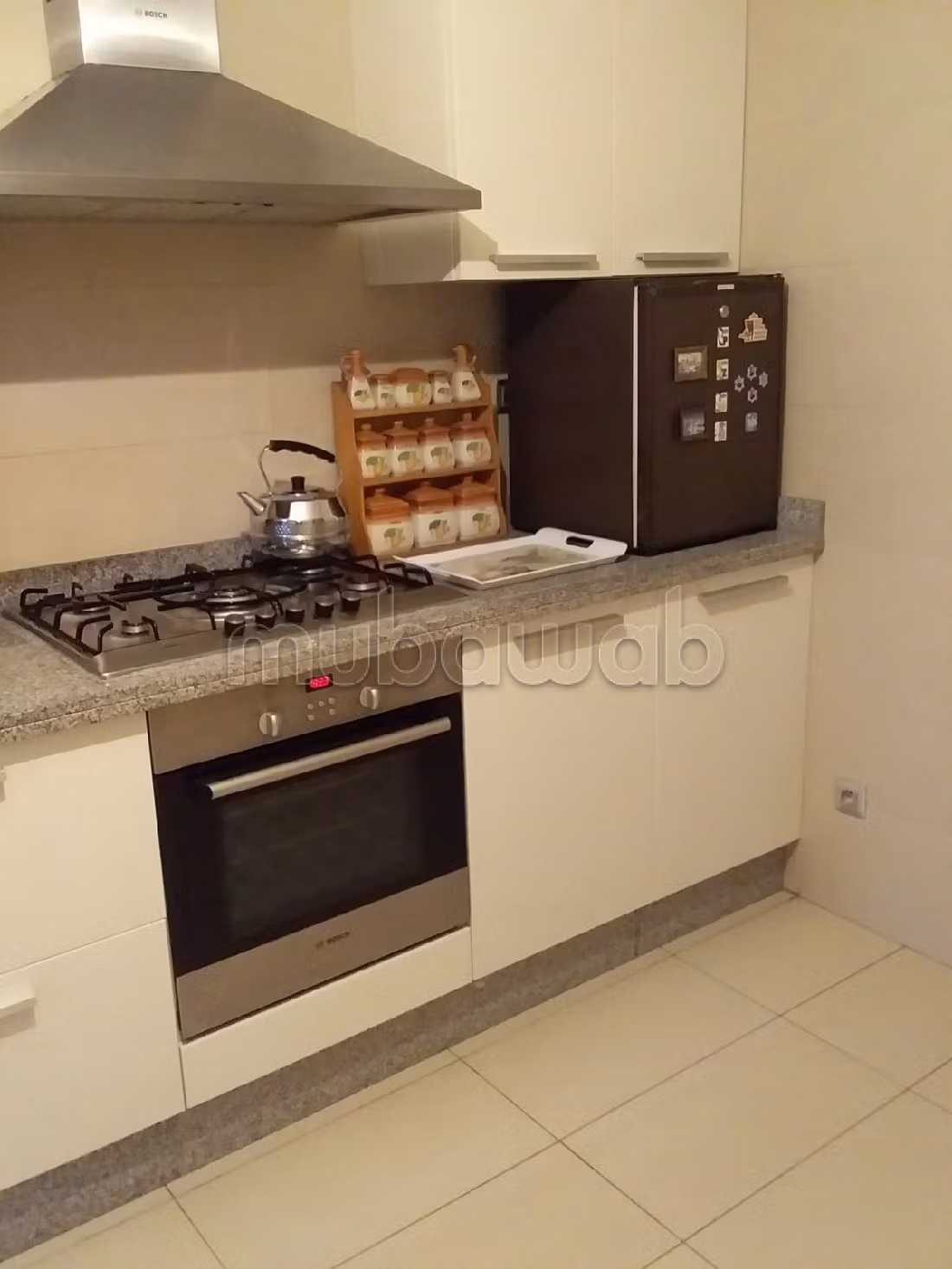 Affitto di uno splendido appartamento a Ville Verte. 4 locali spaziosi. 