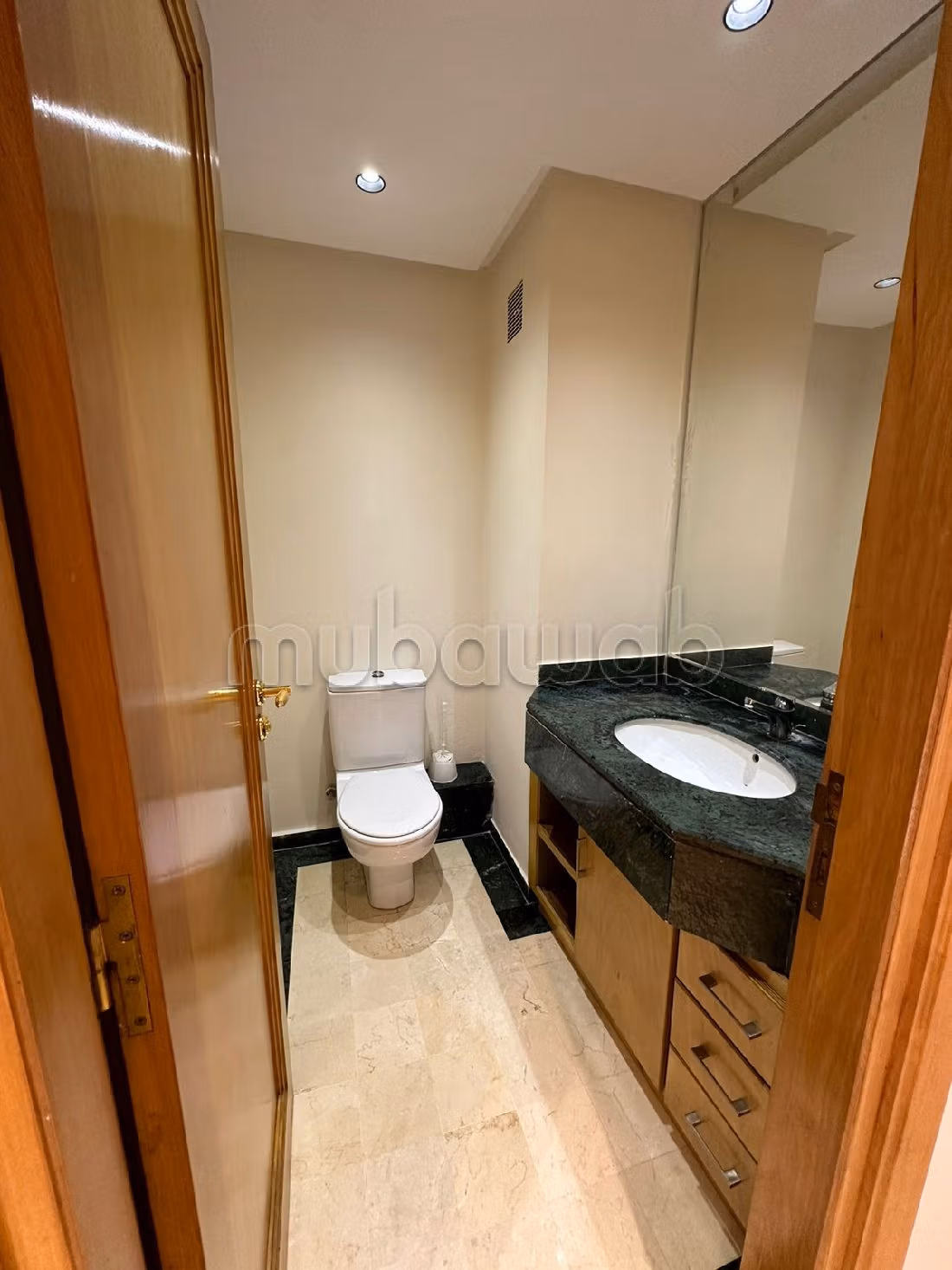 Bel appartement à louer à racine Casablanca