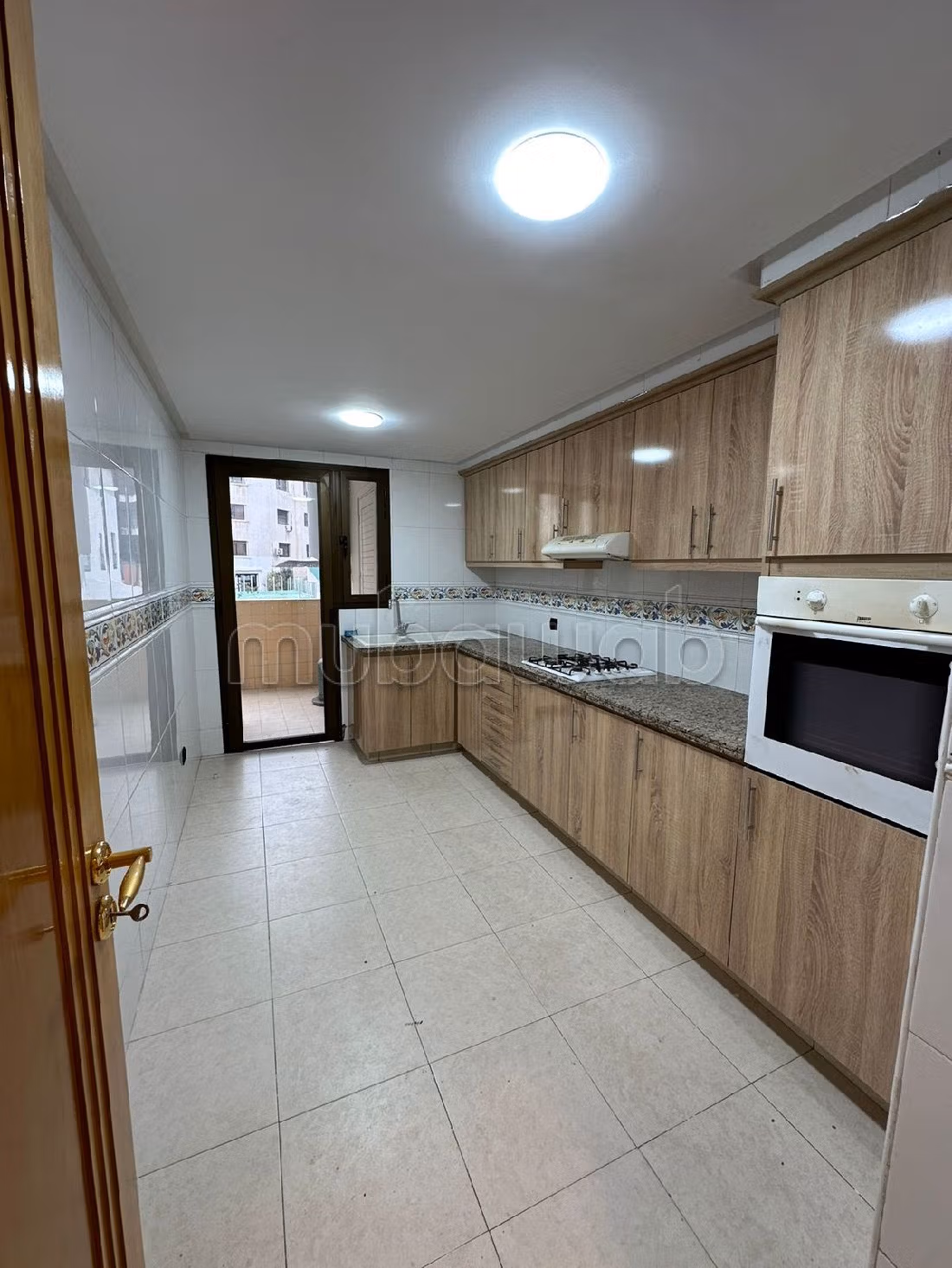 Bel appartement à louer à racine Casablanca