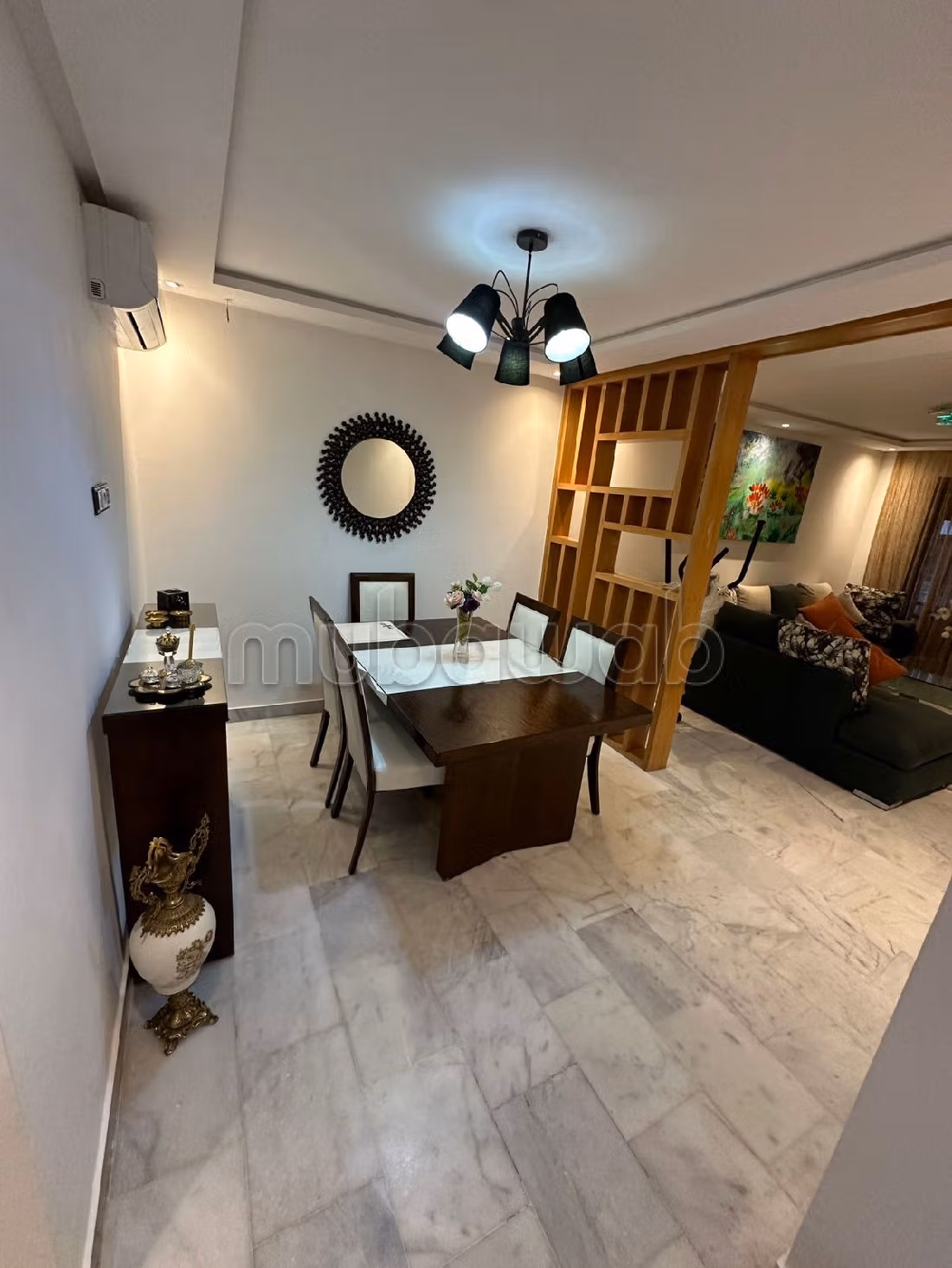 Superbe appartement meublé à louer 85 m² à riviera