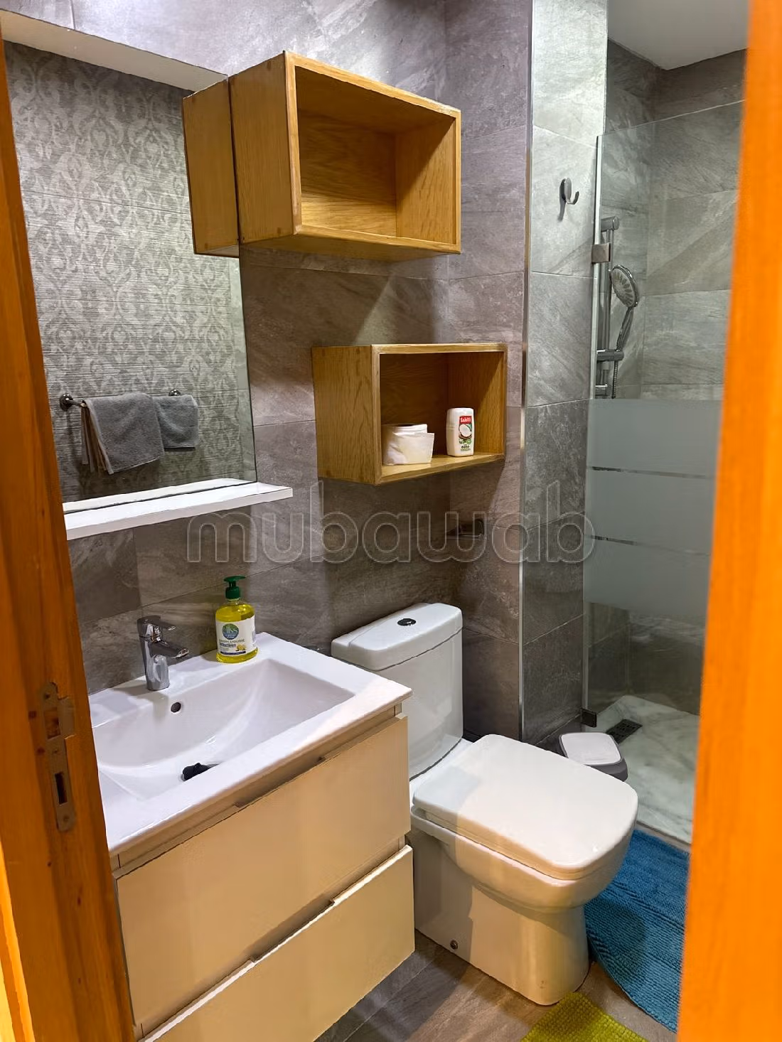 Superbe appartement meublé à louer 85 m² à riviera