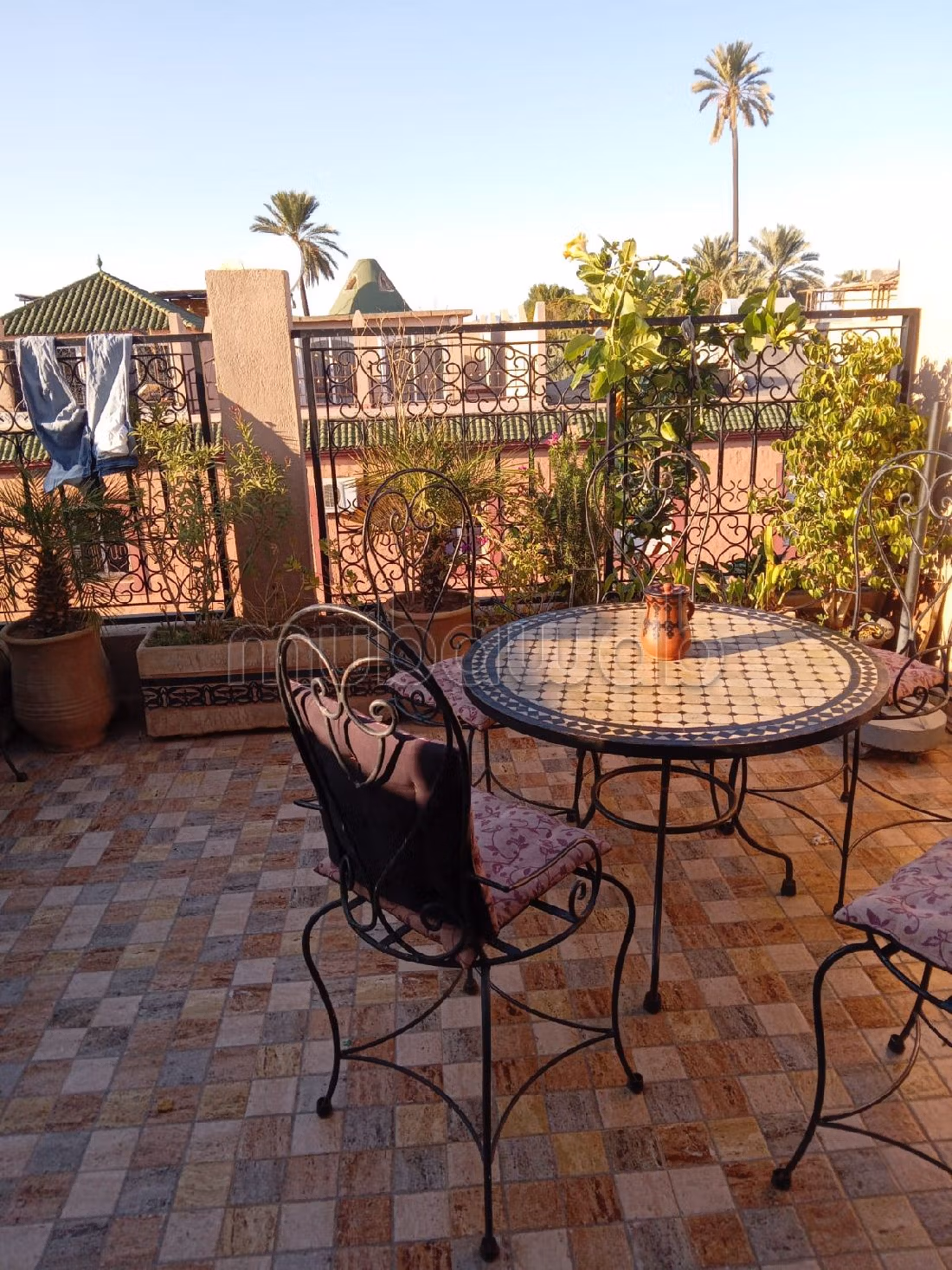 شقة للشراء بالنخيل. 6 قطع رائعة. مفروشة