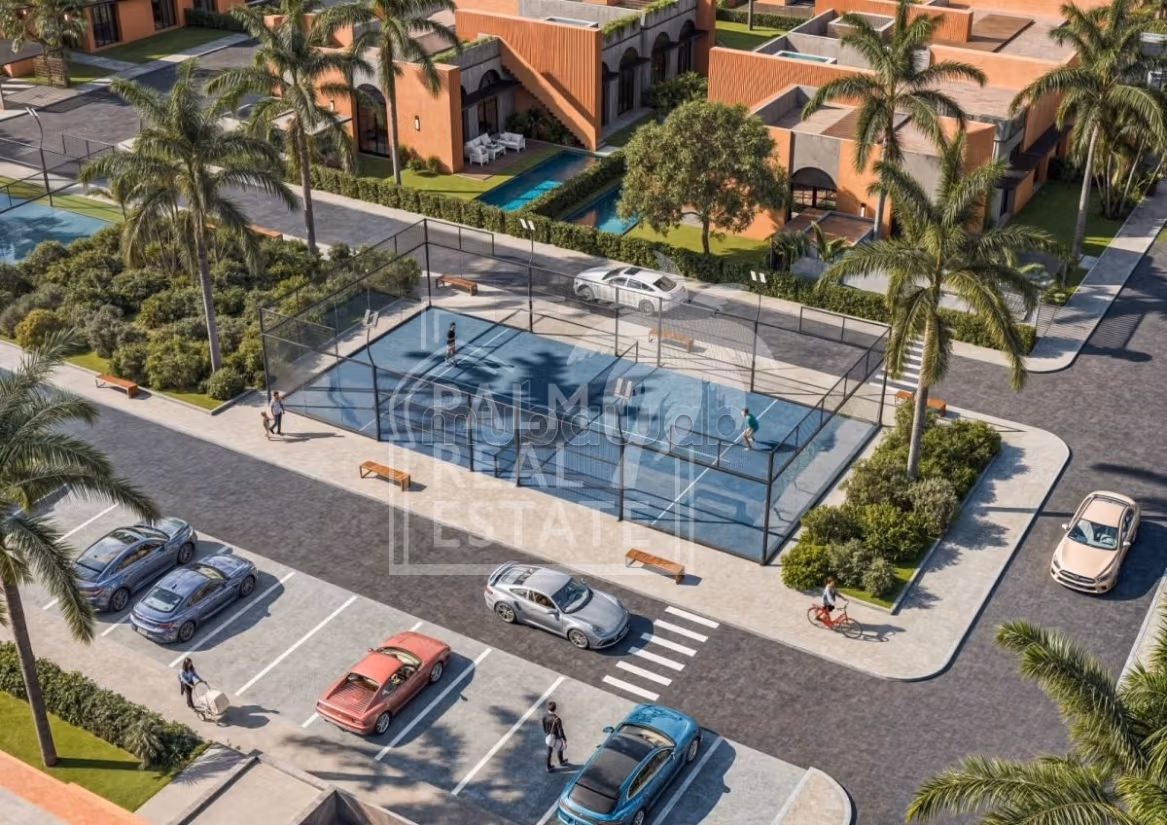 Stunning single-storey villa for sale on the road to Lourika