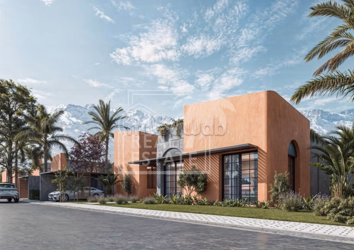 Stunning single-storey villa for sale on the road to Lourika