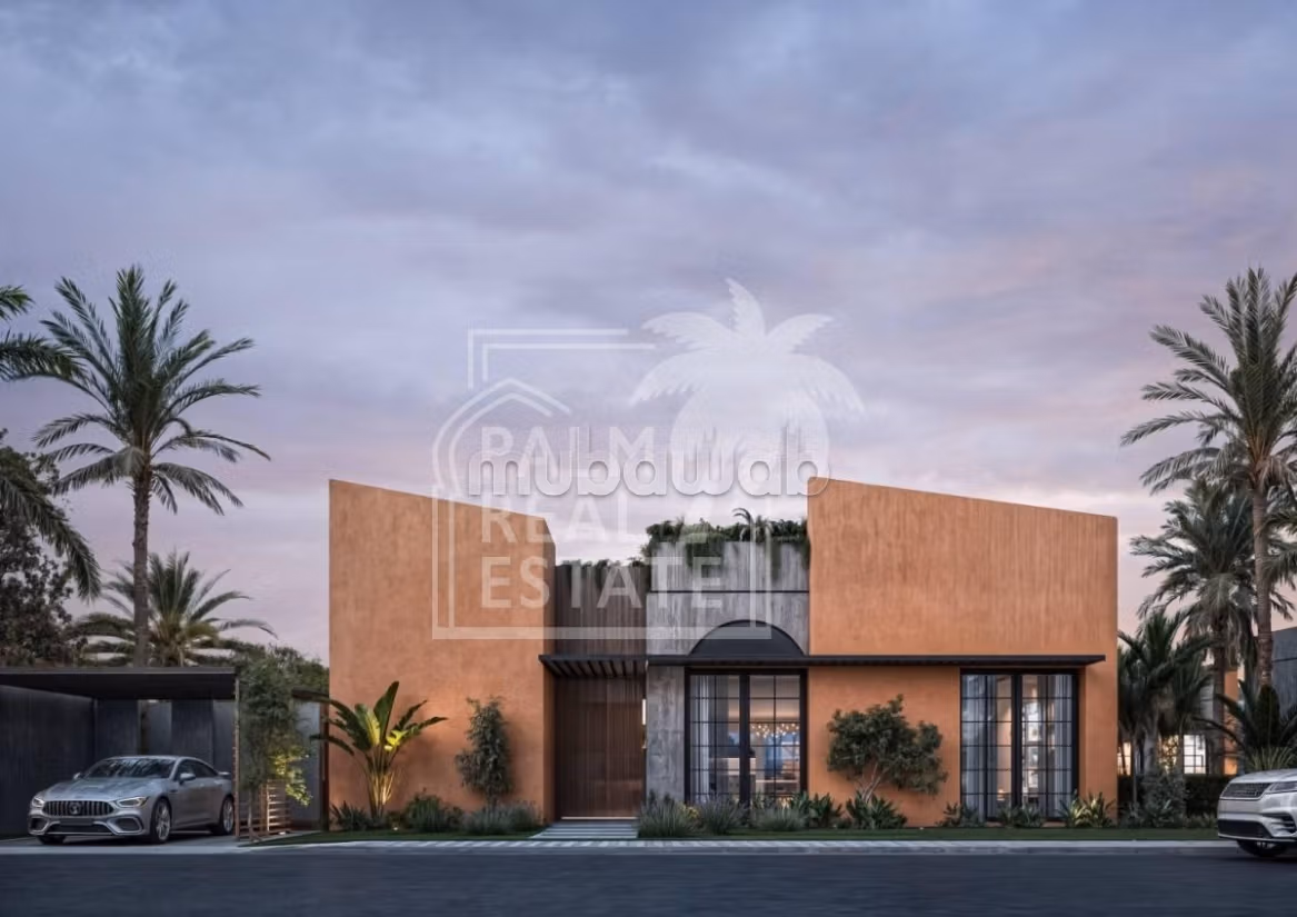 Stunning single-storey villa for sale on the road to Lourika