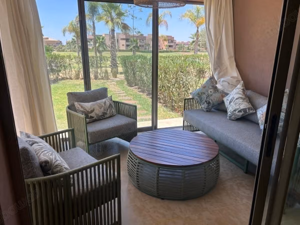 Affitto di uno splendido appartamento a Agdal. Superficie totale 110 m².