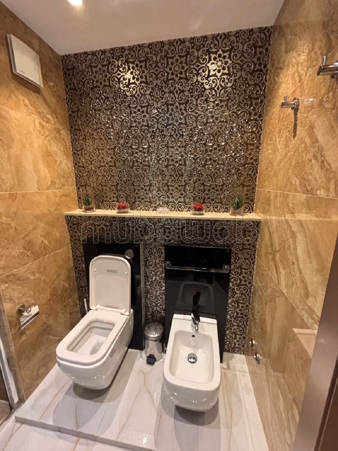 Appartamento in affitto a Souissi. 4 ampi locali. arredato. 