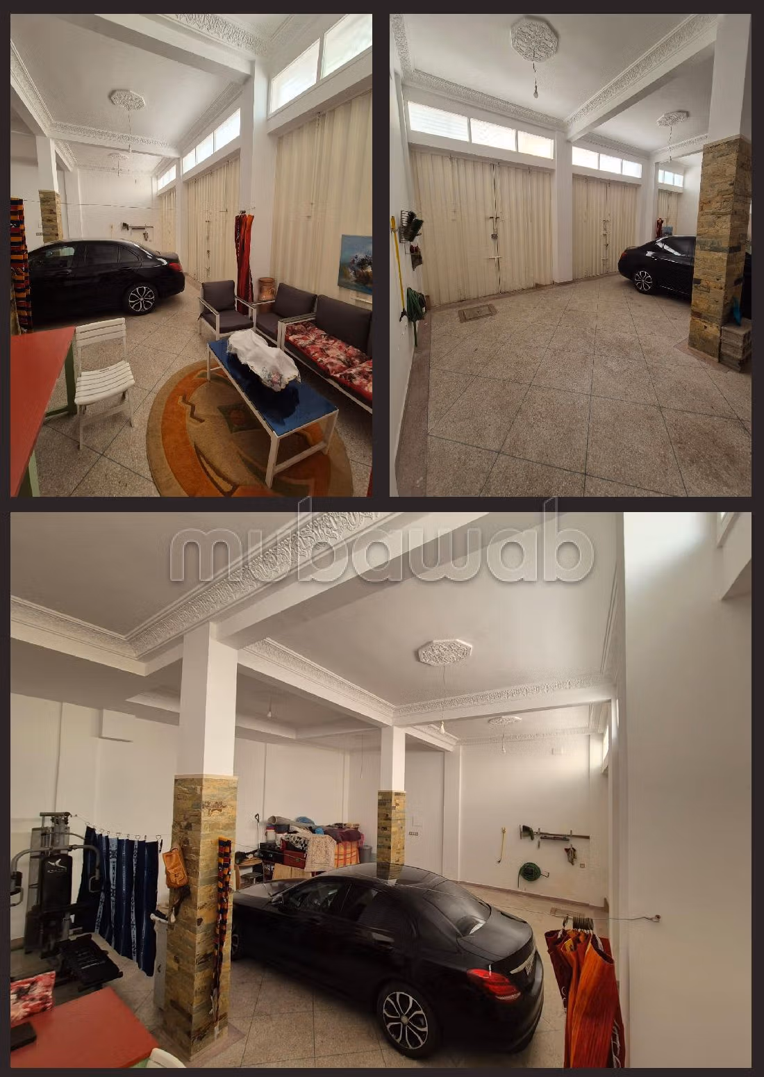 Maison R2 meublée, nouvellement rénovée