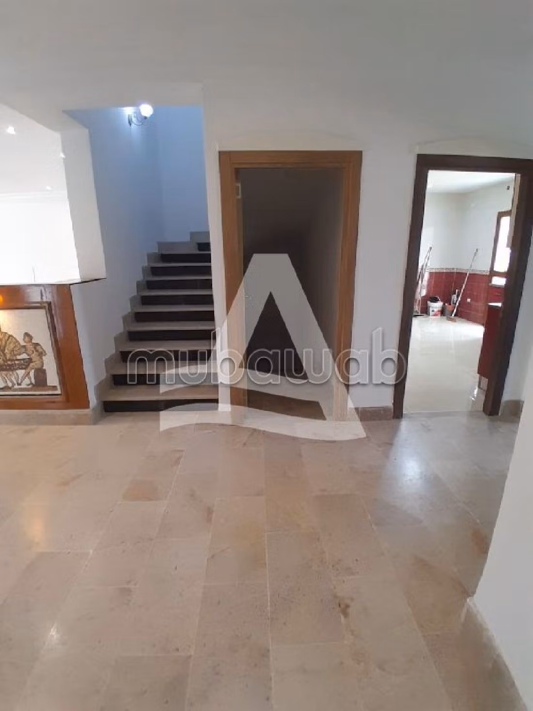 Affitto di uno splendido appartamento a Les Jardins de Carthage. Superficie di 500 m². Cucina equipaggiata. 