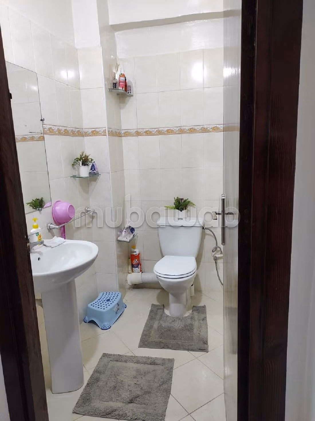 شقة رائعة للبيع ب حي شماعو. 3 غرف رائعة. صالون مغربي نموذجي ، إقامة آمنة. 