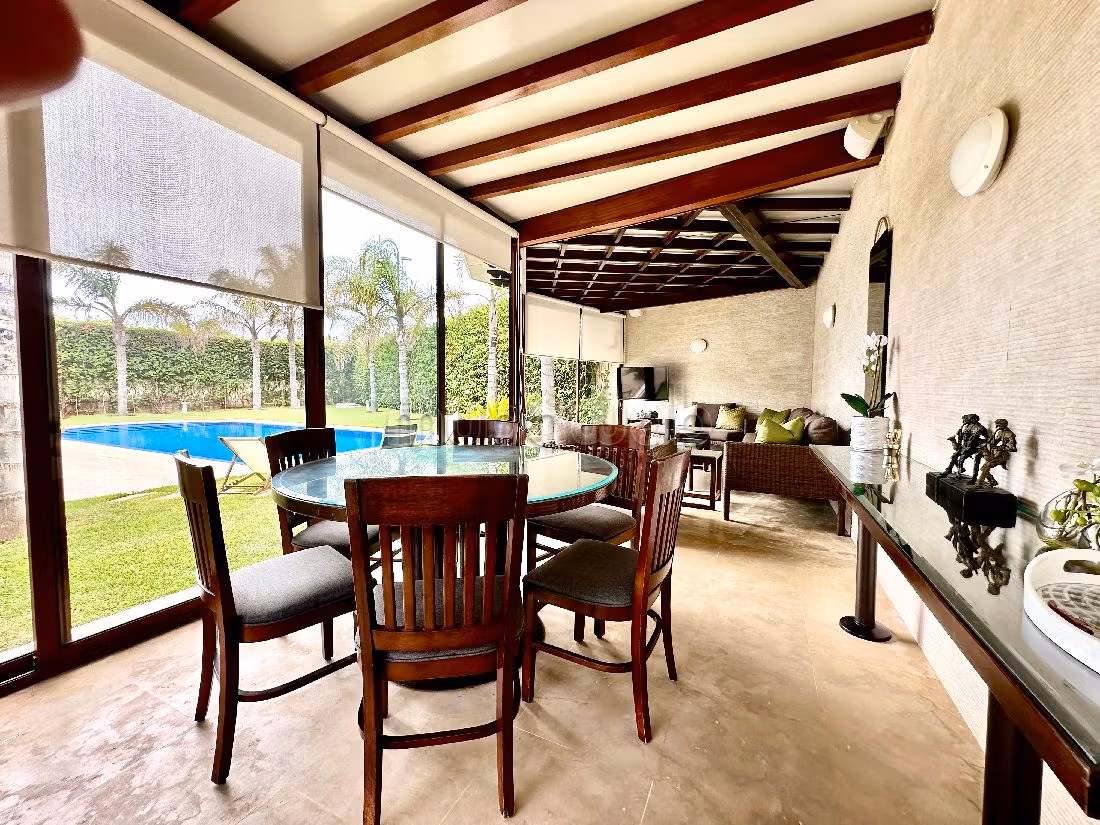 منزل رائع للكراء بعين الذياب. 6 قطع مريحة. مفروشة