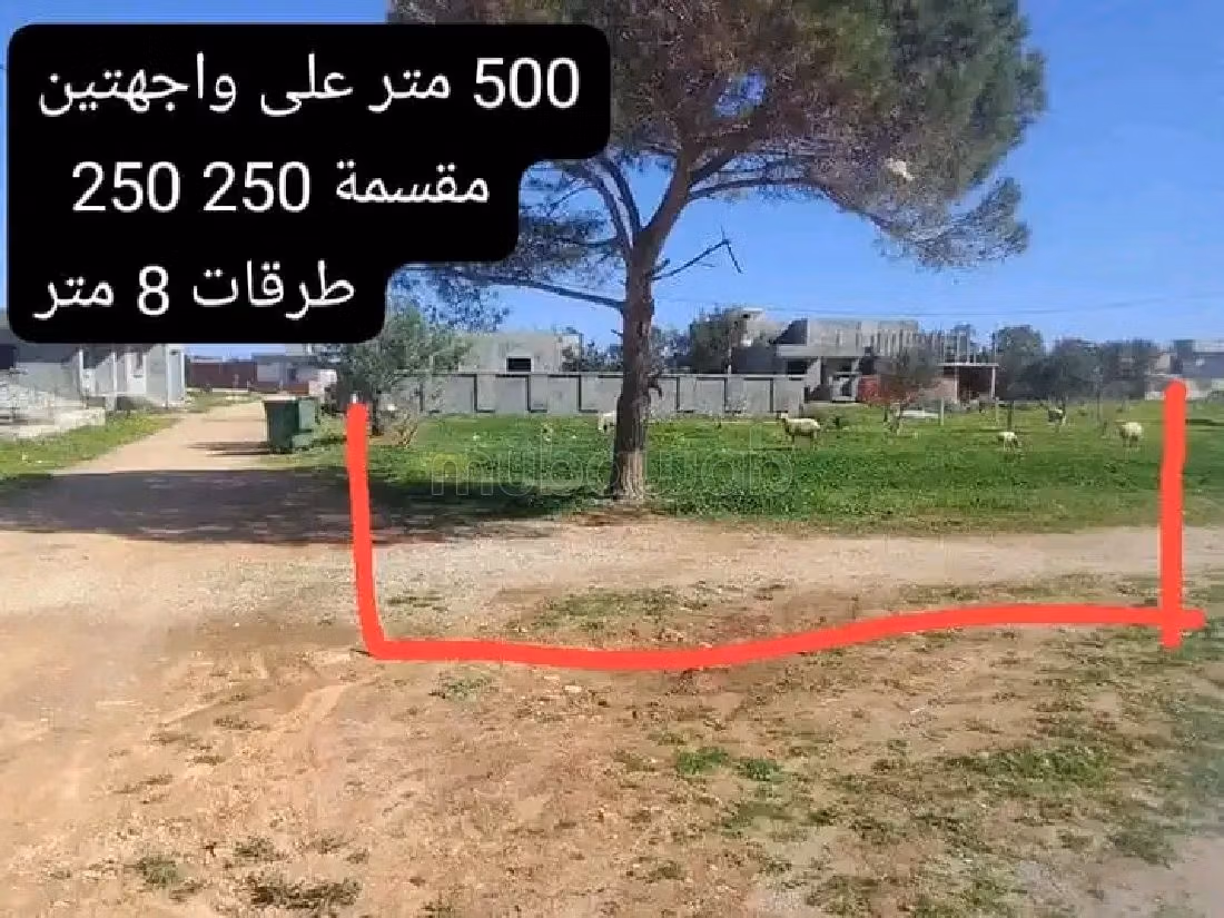 فيلا ممتازة للبيع. المساحة 250 م². أماكن وقوف السيارات وشرفة.