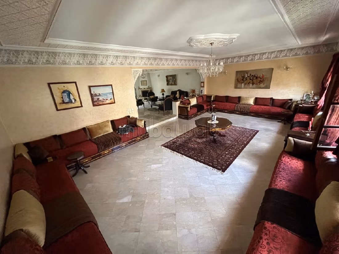 Villa avec Potentiel Unique