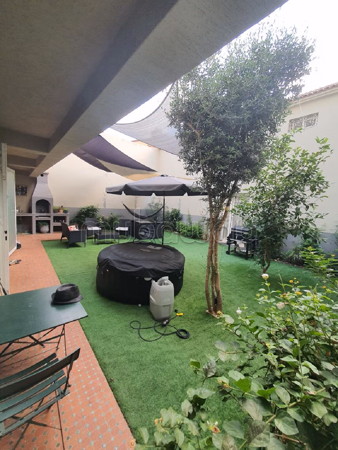 Villa avec Potentiel Unique