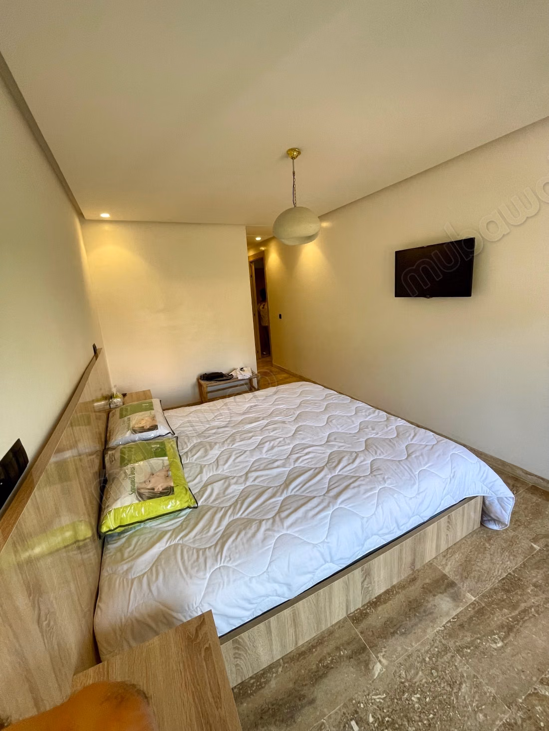 Modern Studio with Terrace