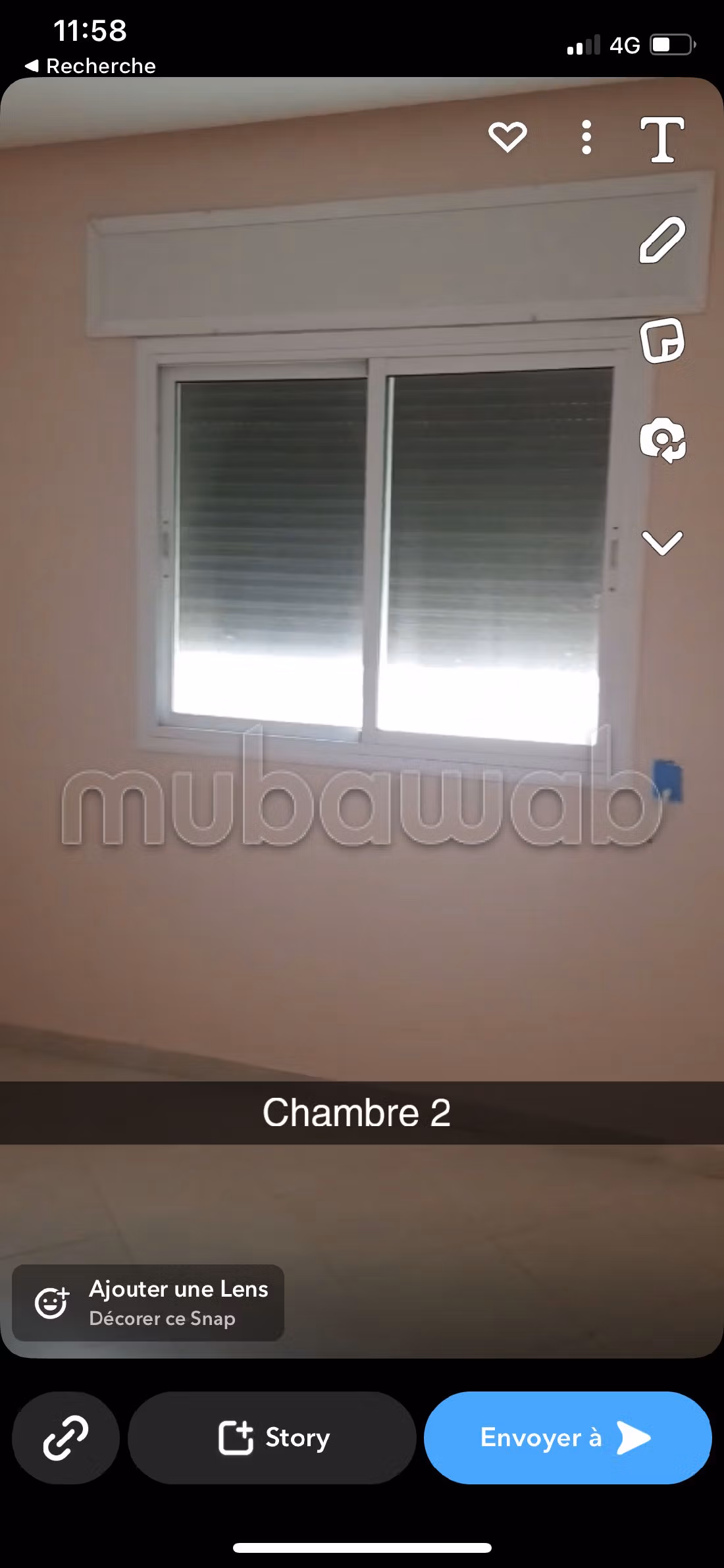 Splendido appartamento in vendita a Mghogha. 3 locali. Impianto di aria condizionata e servizio di conciergerie. 