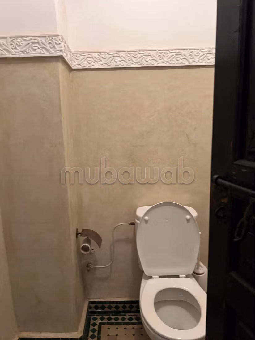 Casa de lujo en venta en Route de Fez. 4 hermosas habitaciones. Amueblado.