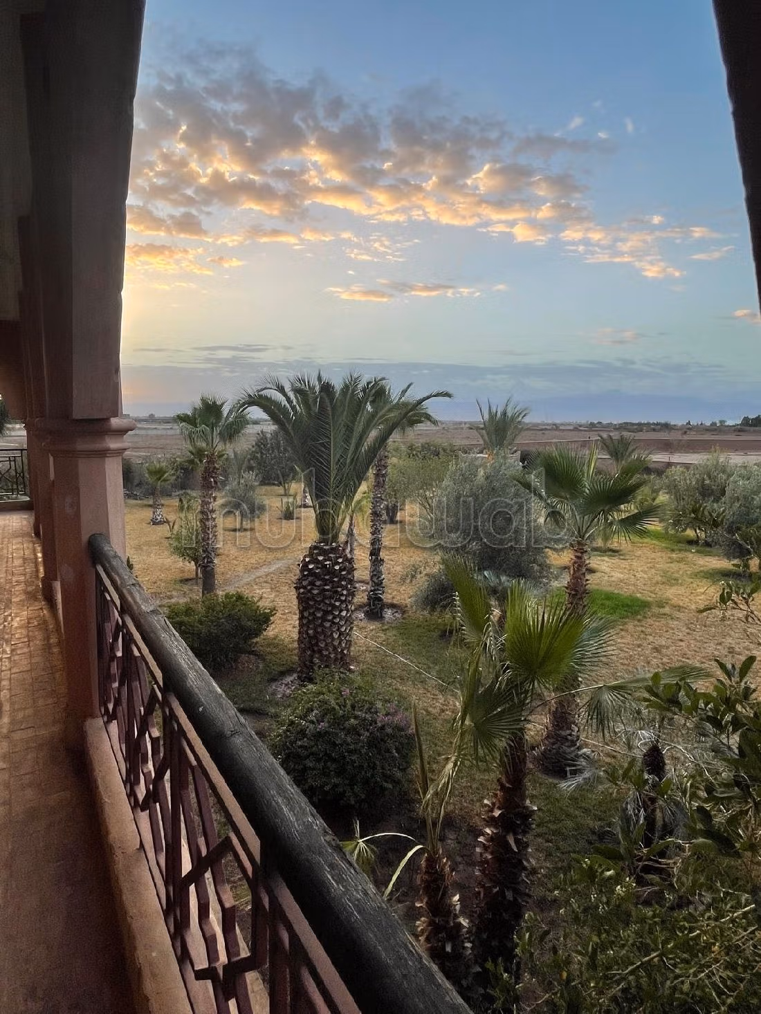 Casa de lujo en venta en Route de Fez. 4 hermosas habitaciones. Amueblado.