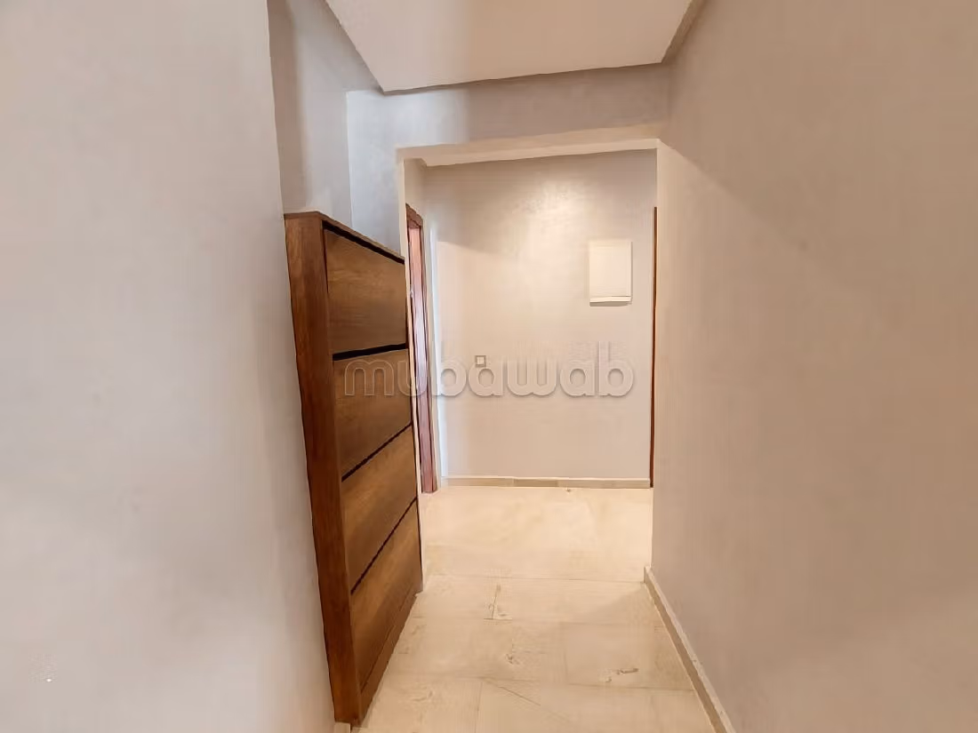 Apartment for rent in Route Casablanca. Total area 85 m². Furnished