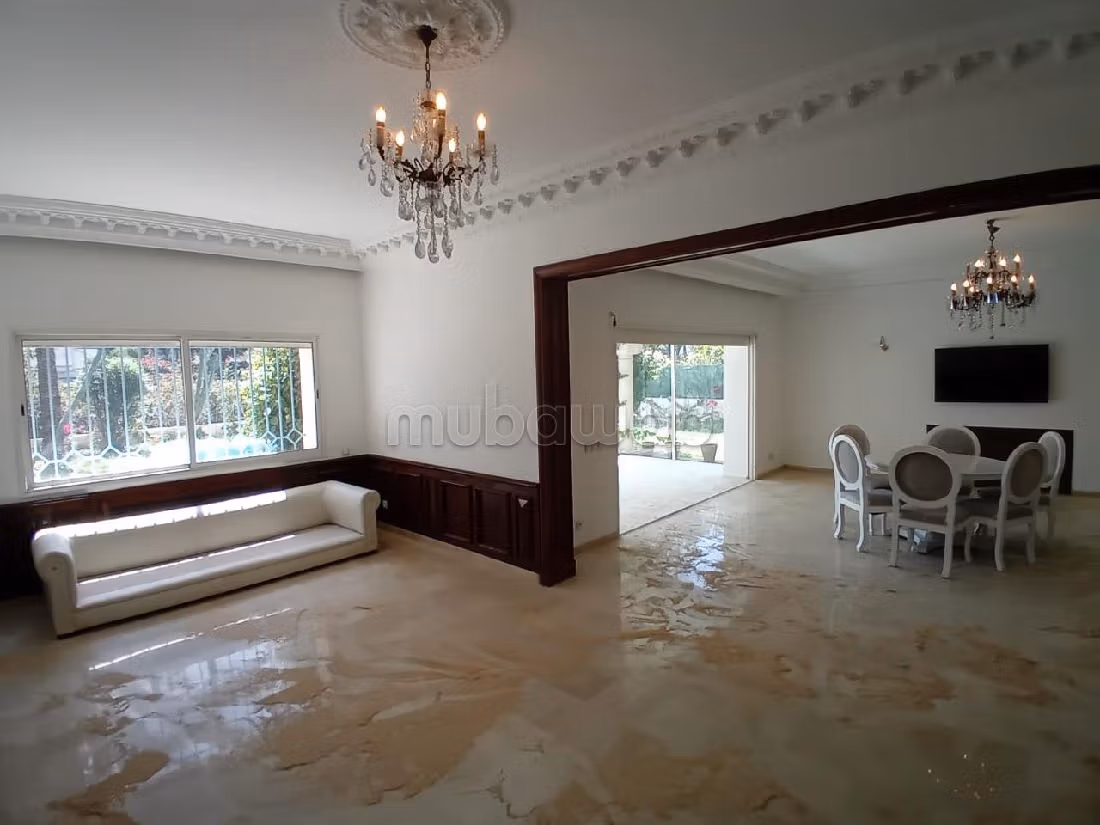 Villa en location californie