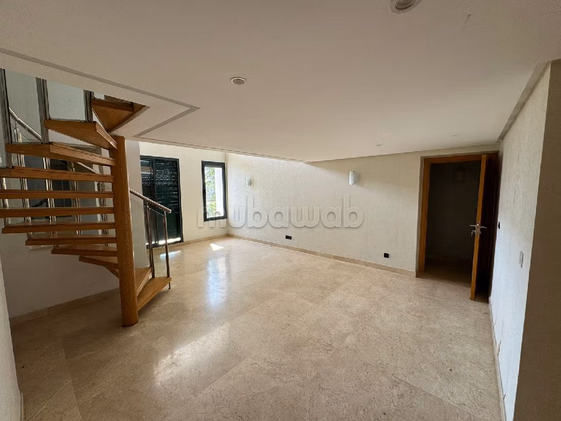 Duplex à vendre bouskoura