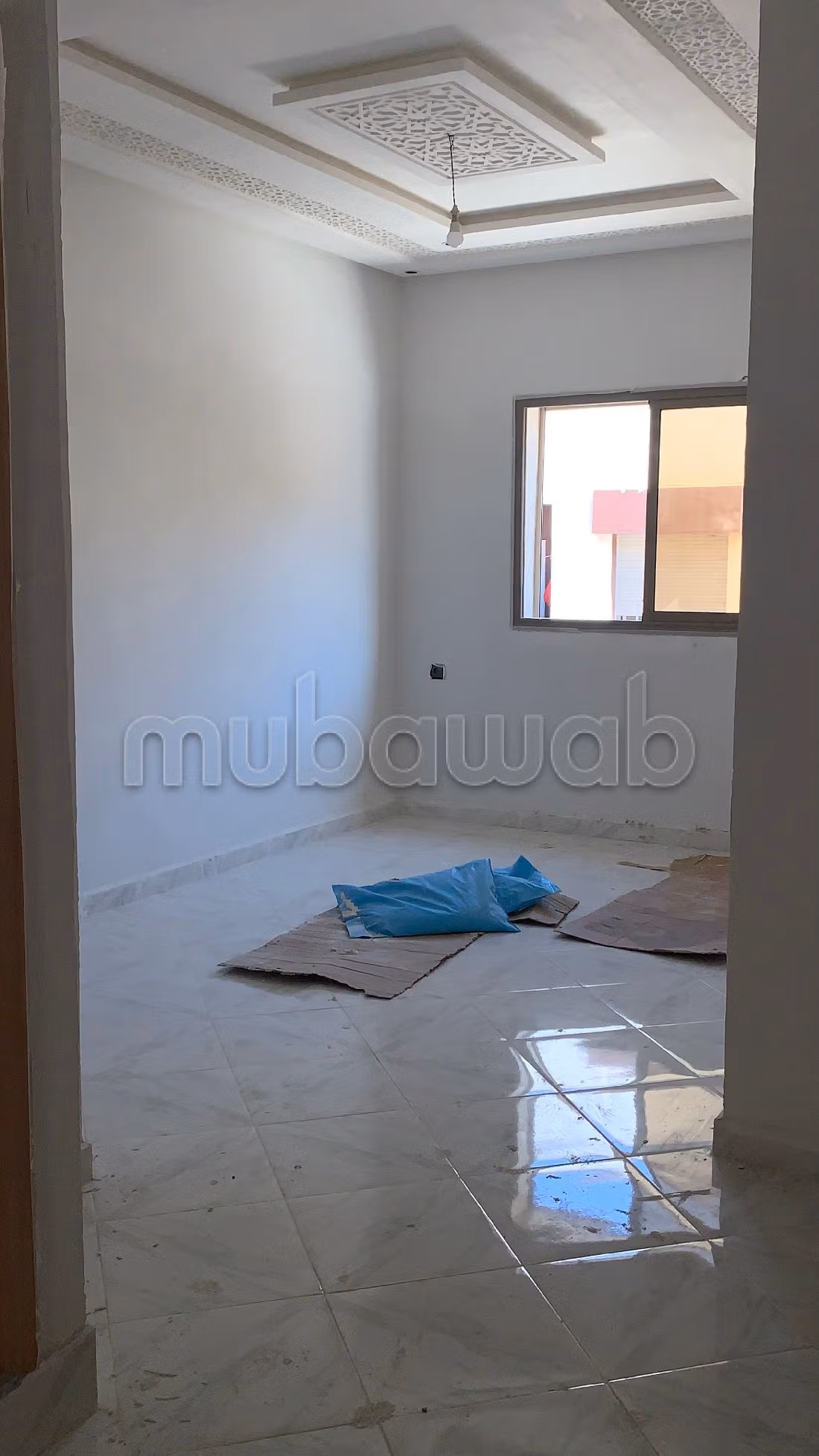 بيع شقة ب أولاد وجيه. 3 غرف جميلة. شرفة مشرقة. 