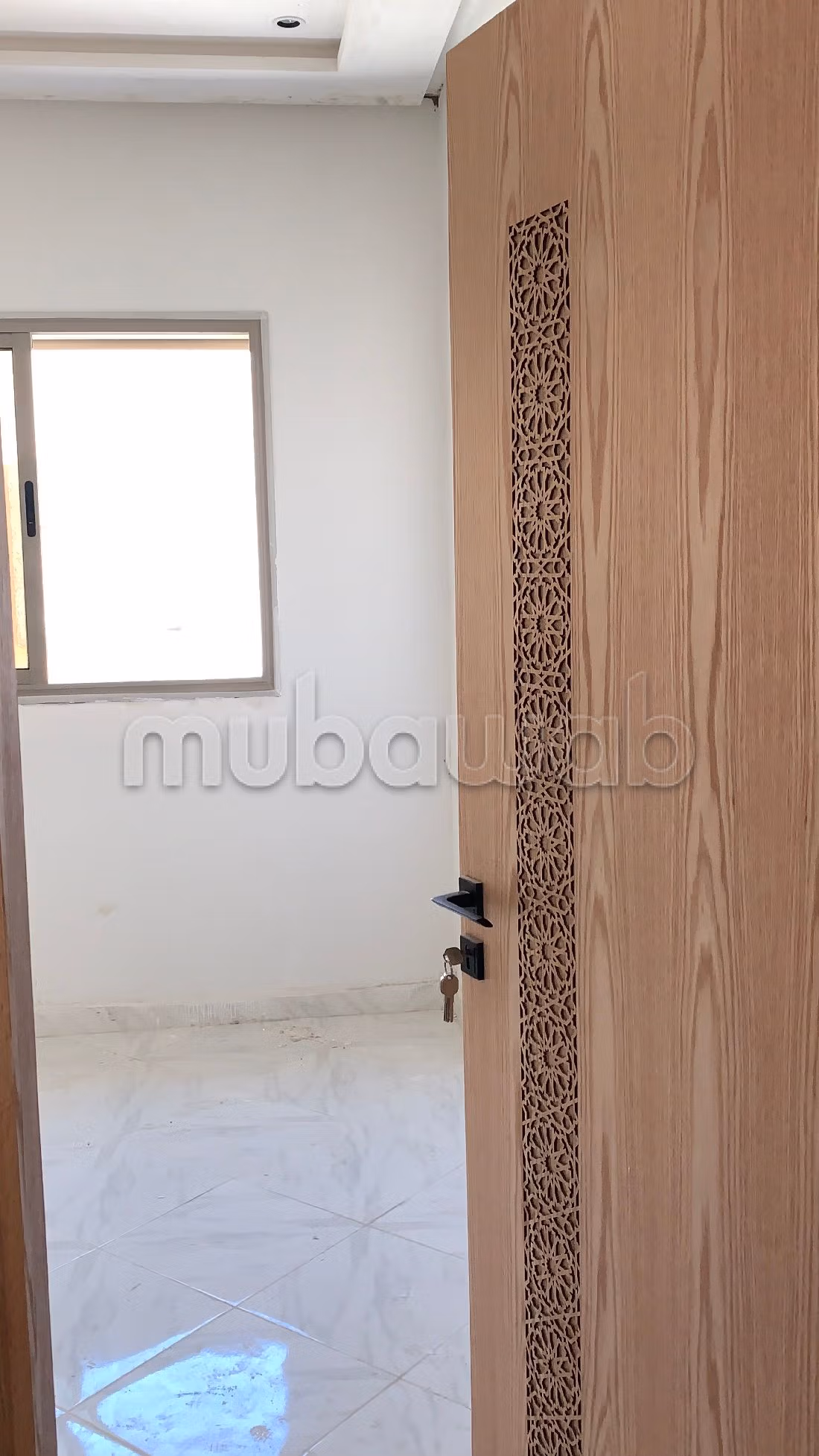 بيع شقة ب أولاد وجيه. 3 غرف جميلة. شرفة مشرقة. 