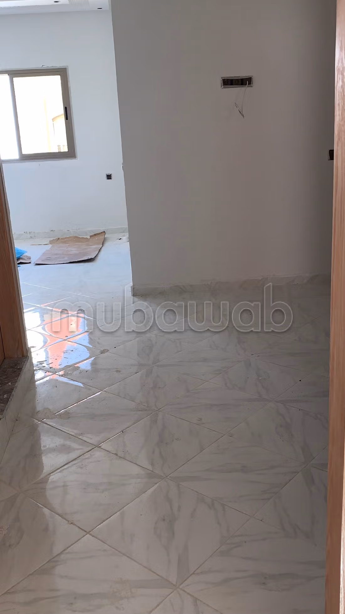 بيع شقة ب أولاد وجيه. 3 غرف جميلة. شرفة مشرقة. 