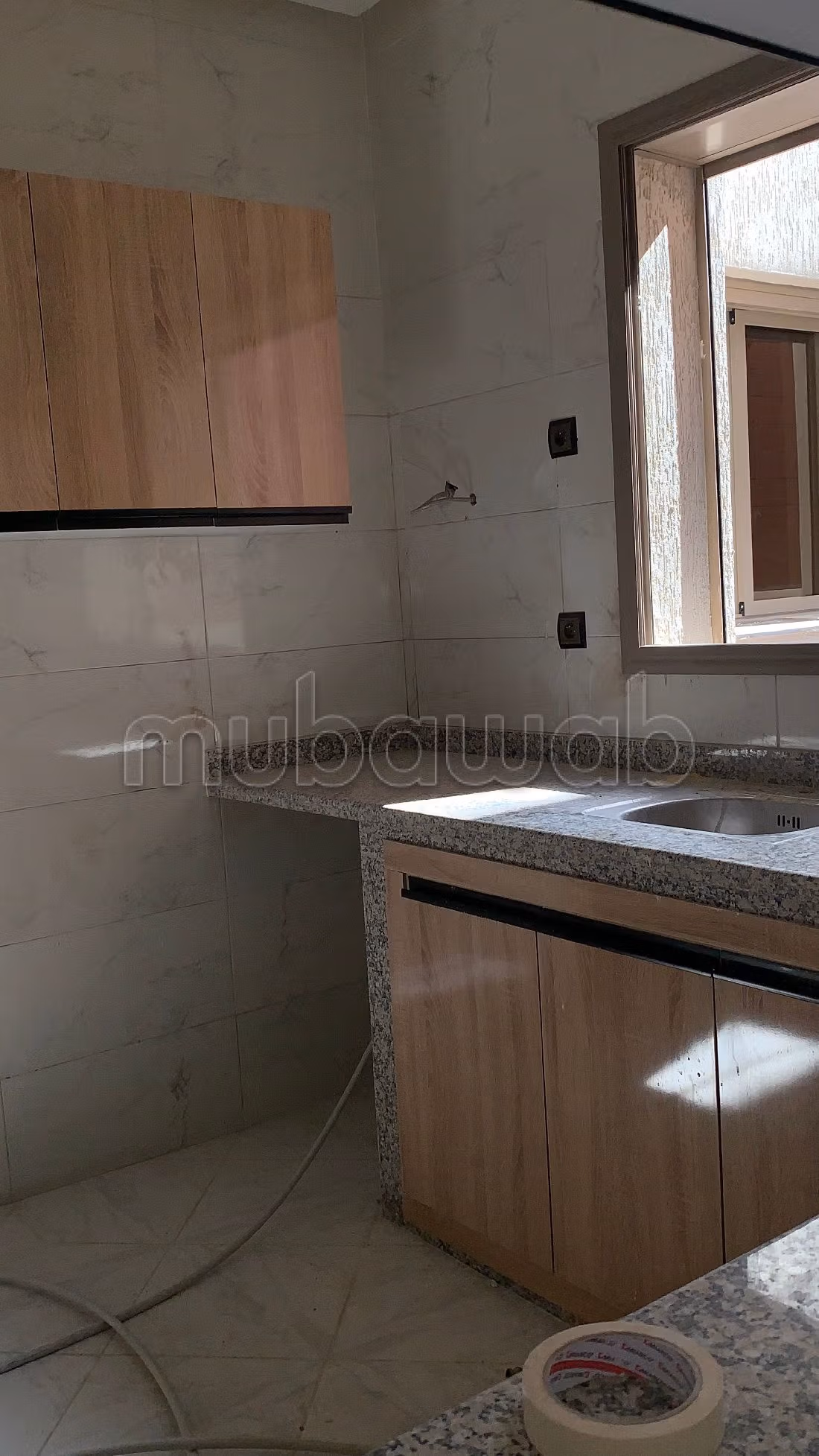 بيع شقة ب أولاد وجيه. 3 غرف جميلة. شرفة مشرقة. 