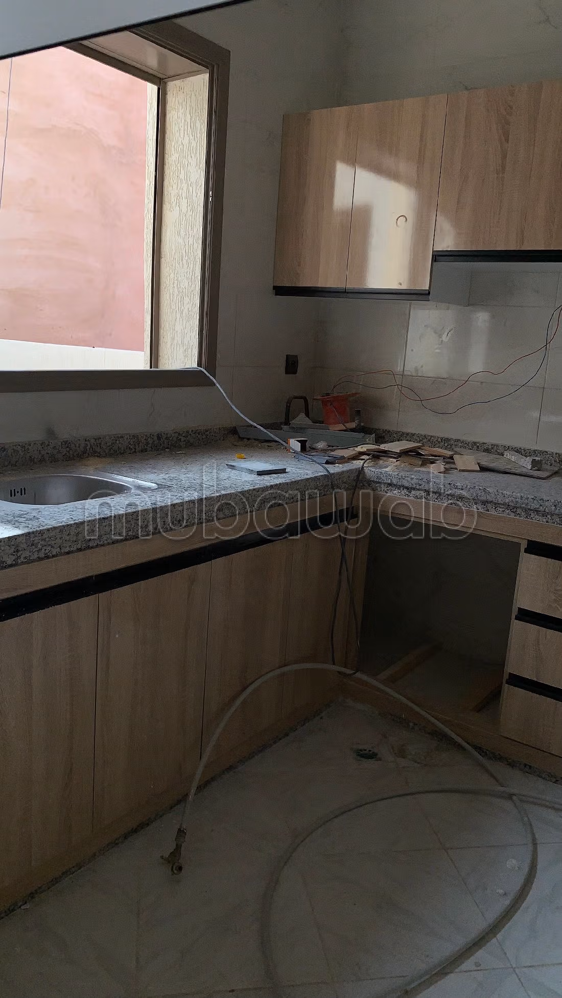 بيع شقة ب أولاد وجيه. 3 غرف جميلة. شرفة مشرقة. 