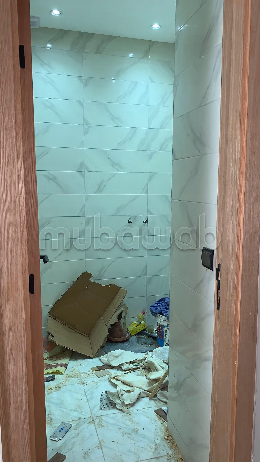 بيع شقة ب أولاد وجيه. 3 غرف جميلة. شرفة مشرقة. 