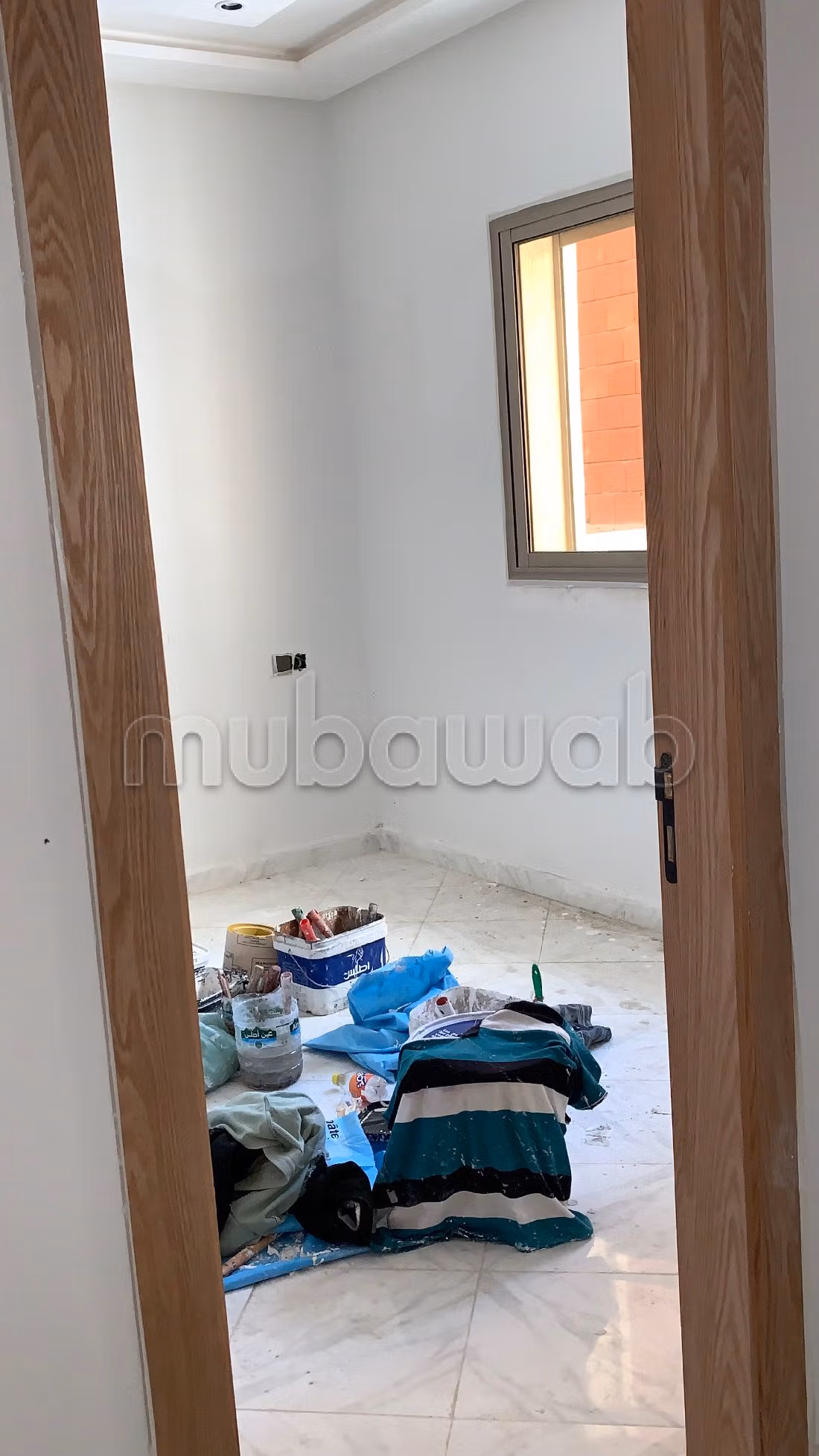 بيع شقة ب أولاد وجيه. 3 غرف جميلة. شرفة مشرقة. 