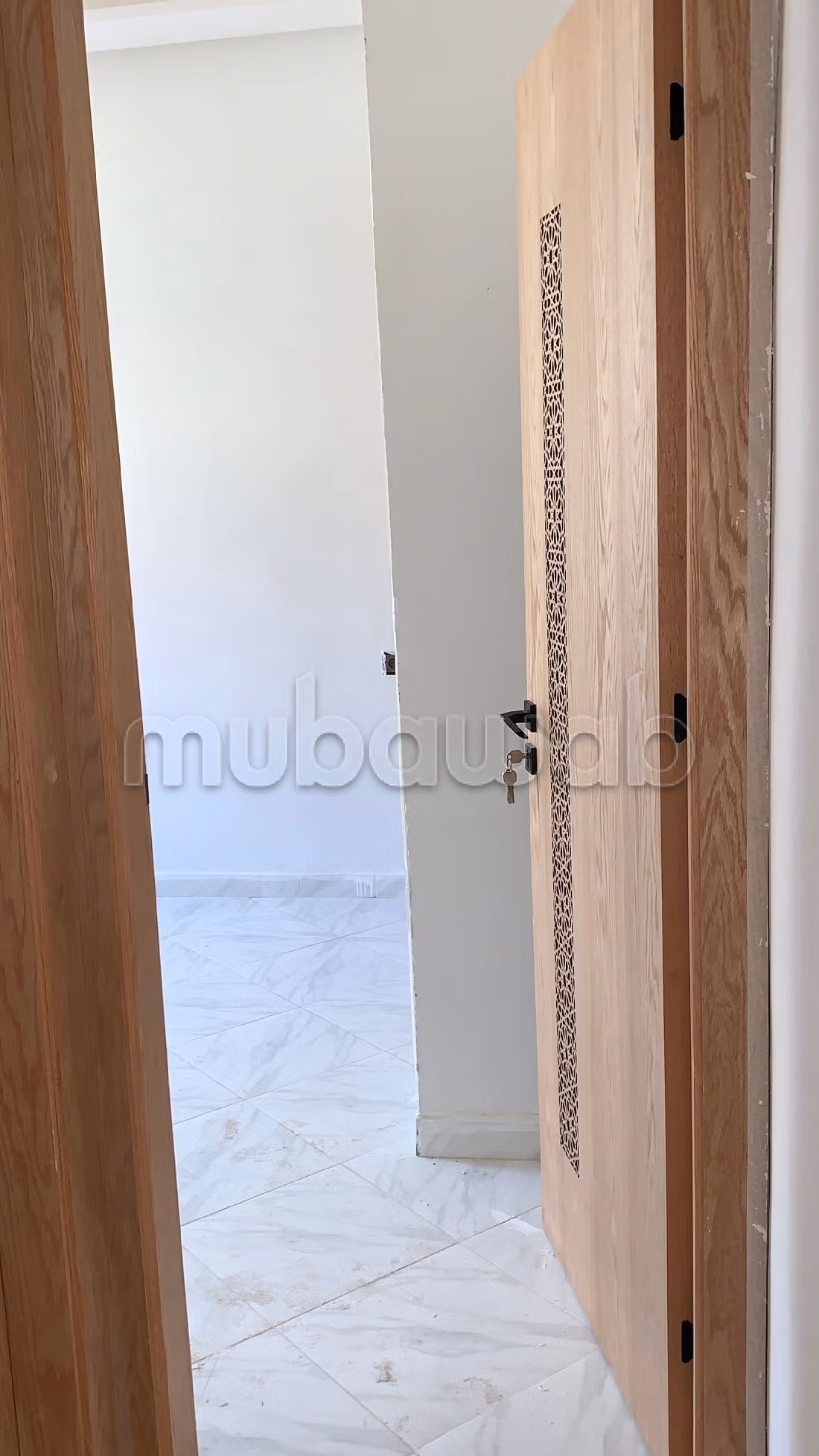 بيع شقة ب أولاد وجيه. 3 غرف جميلة. شرفة مشرقة. 