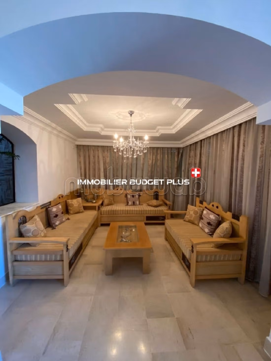 Superbe Villa meublée à vendre à Kélibia