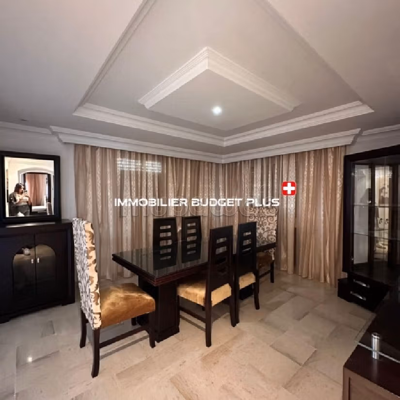 Superbe Villa meublée à vendre à Kélibia