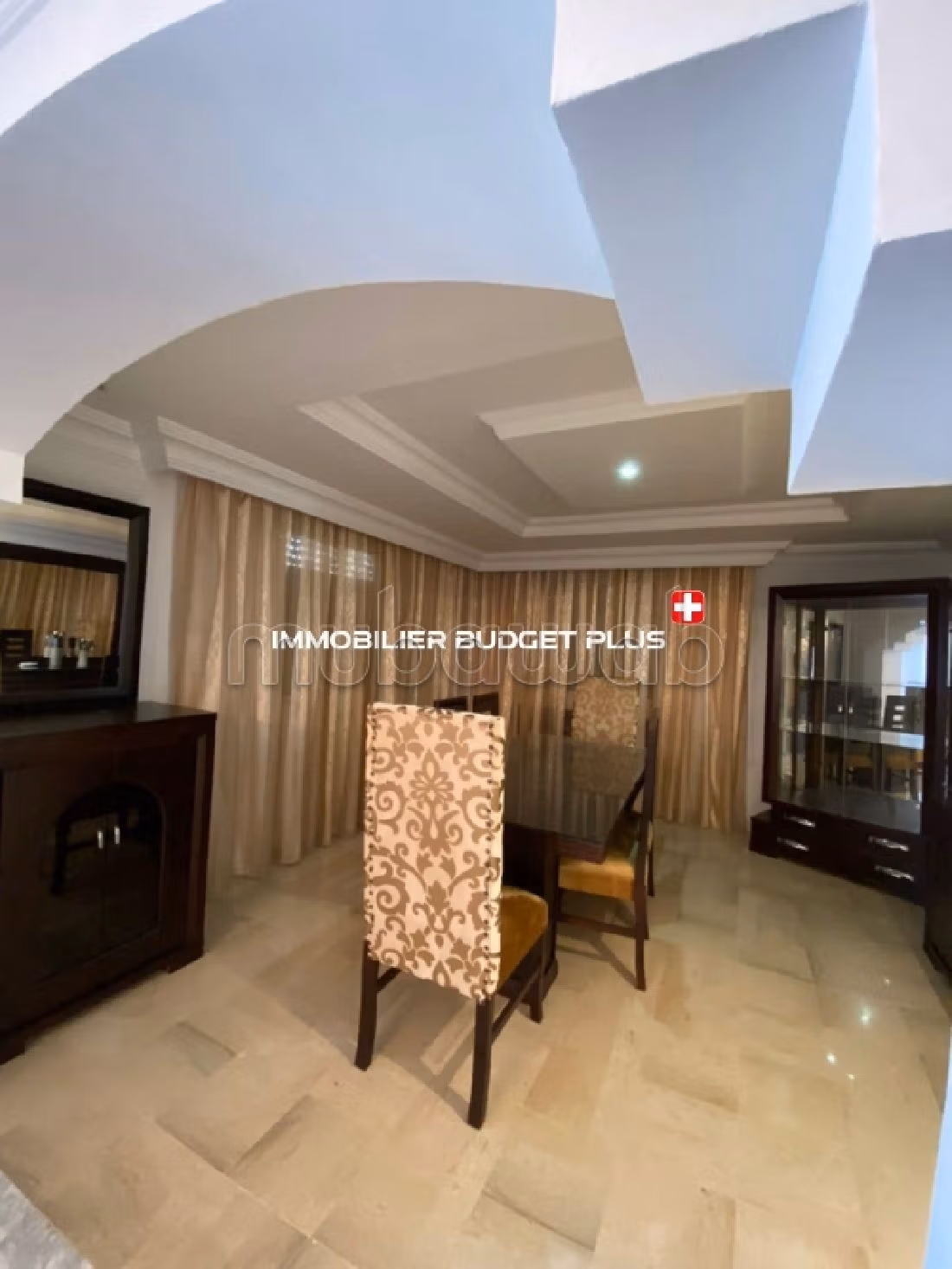 Superbe Villa meublée à vendre à Kélibia
