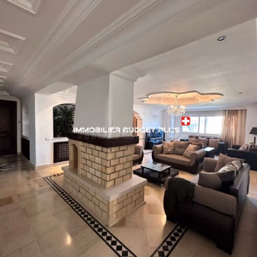 Superbe Villa meublée à vendre à Kélibia