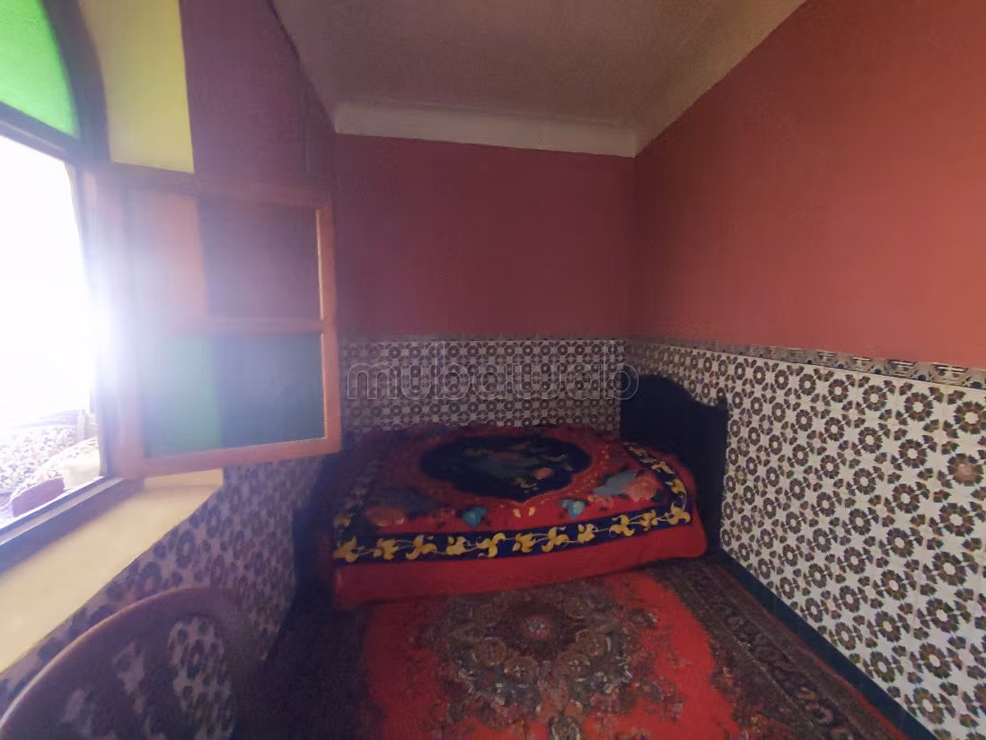 Riads kopen in Sidi Bou Amar. 4 Slaapkamers. Groot terras. 