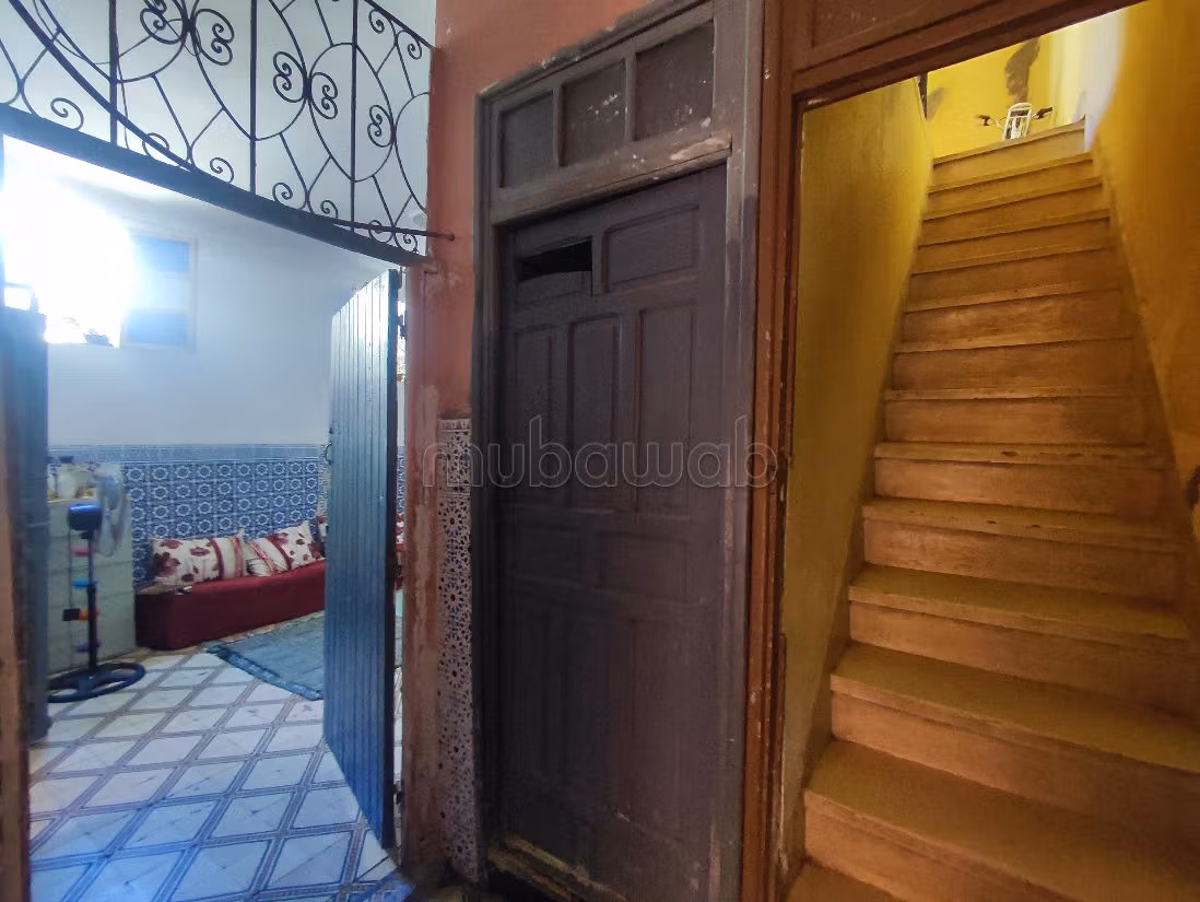 Riads kopen in Sidi Bou Amar. 4 Slaapkamers. Groot terras. 