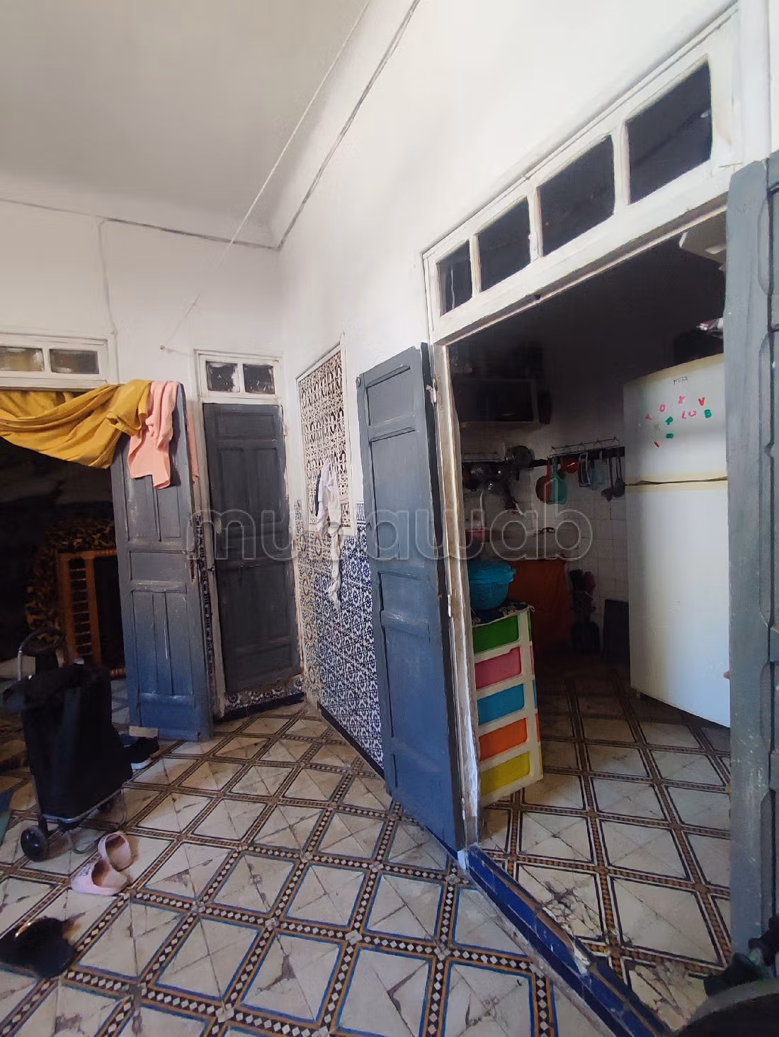 Riads kopen in Sidi Bou Amar. 4 Slaapkamers. Groot terras. 