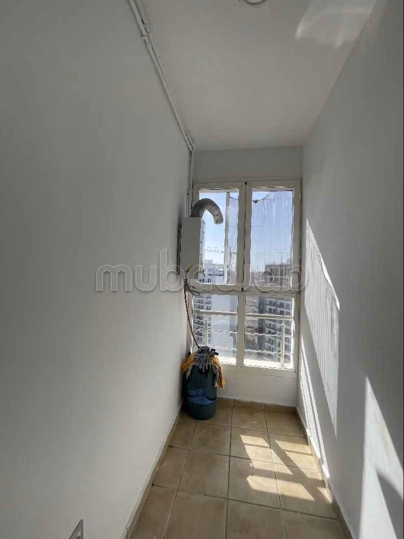 Rent an apartment in Tanger City Center. 3 large living areas. Ample storage space