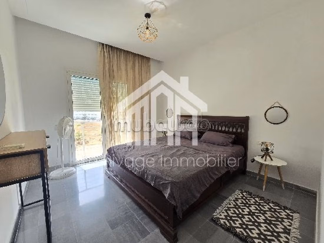 Appartement S3 meublé aux berges du lac 2