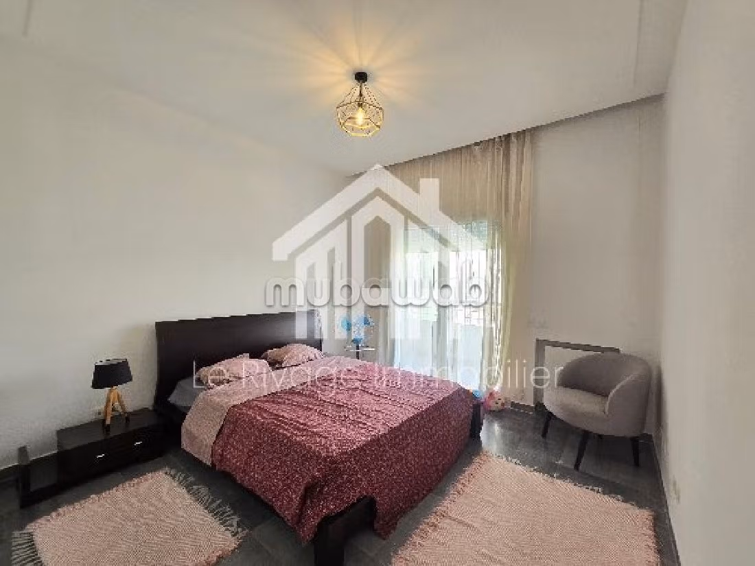 Appartement S3 meublé aux berges du lac 2