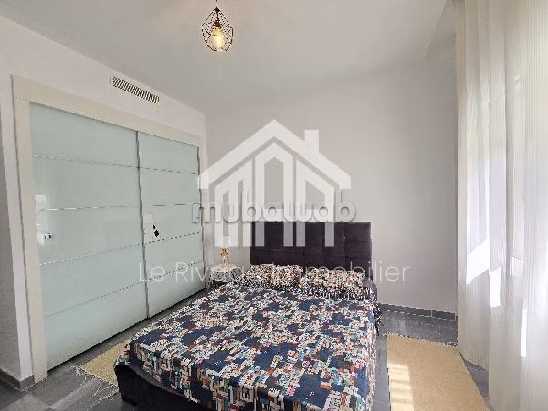 Appartement S3 meublé aux berges du lac 2