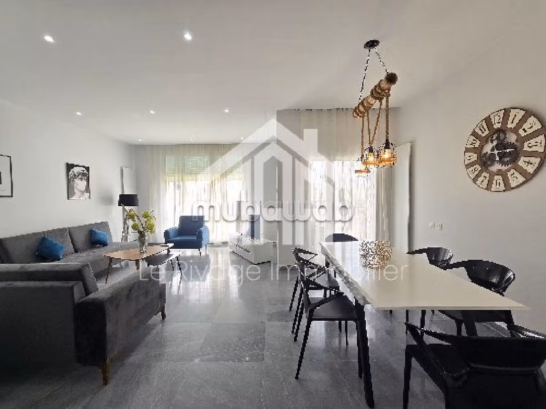 Appartement S3 meublé aux berges du lac 2