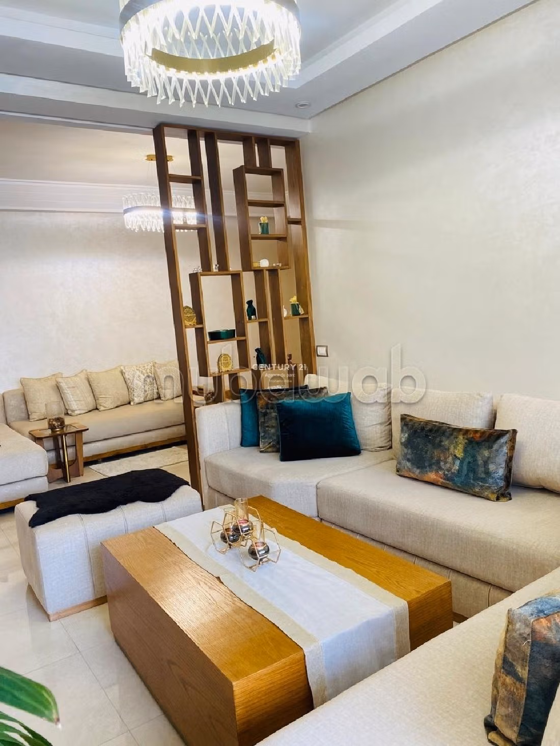 Nu te huur: appartementen. Oppervlakte 93 m². Volledig gemeubileerd