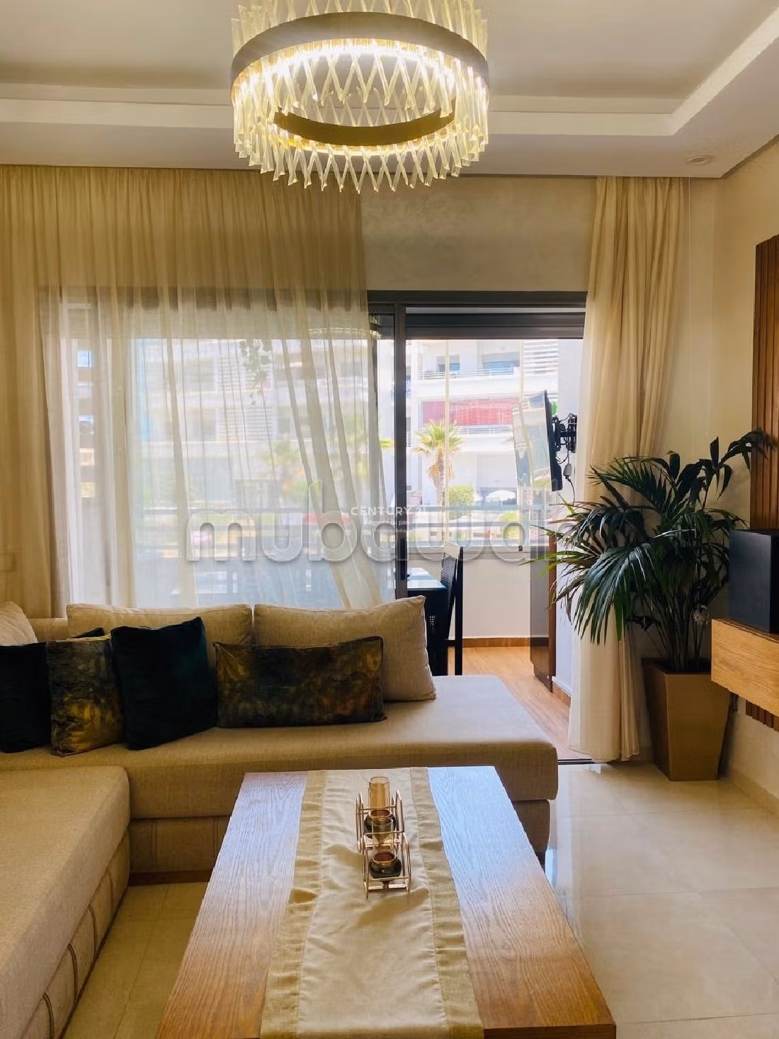 Nu te huur: appartementen. Oppervlakte 93 m². Volledig gemeubileerd