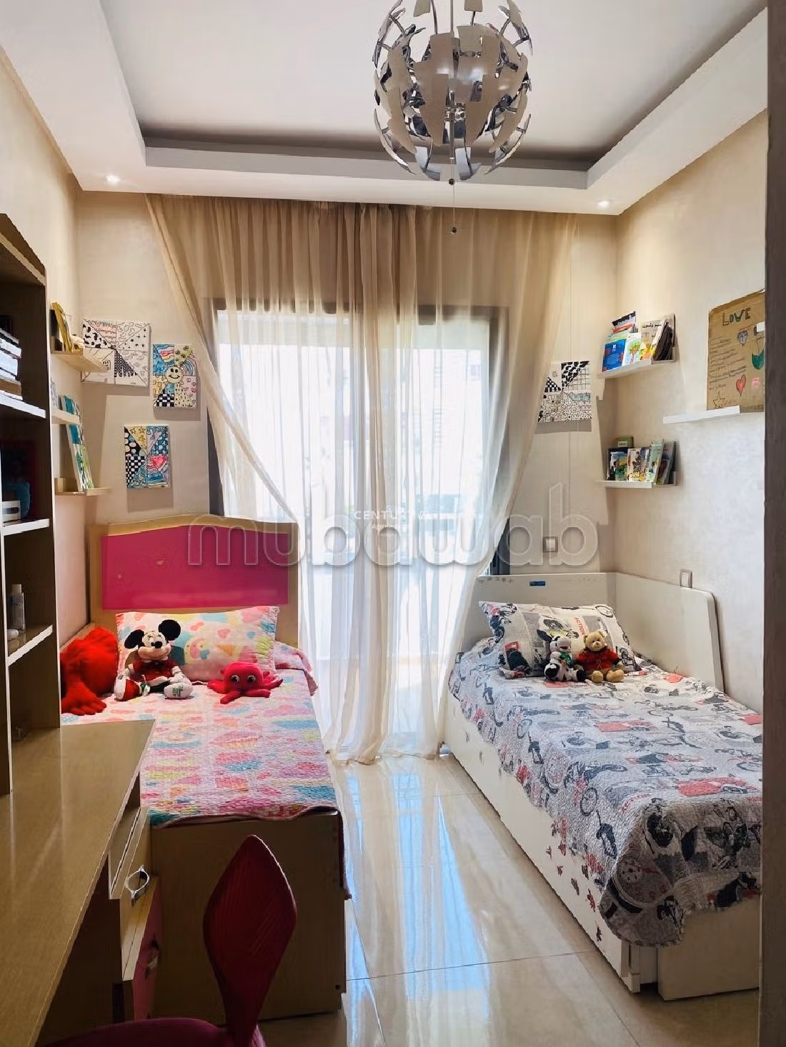 Nu te huur: appartementen. Oppervlakte 93 m². Volledig gemeubileerd